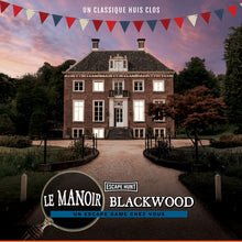 Charger l'image dans la galerie, Le Manoir Blackwood (FR)
